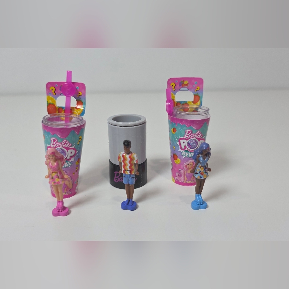 💙Mini Barbie Land Figures - Picture 3 of 4